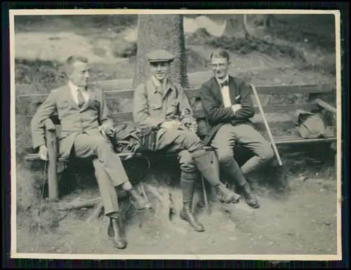 13x Foto Hildesheim Goslar Schule Abitur Studentenverbindung - Studentika 1930