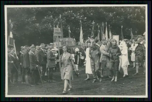 13x Foto Hildesheim Goslar Schule Abitur Studentenverbindung - Studentika 1930