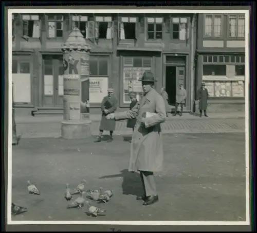13x Foto Hildesheim Goslar Schule Abitur Studentenverbindung - Studentika 1930