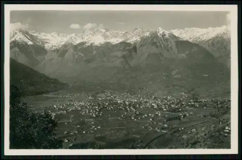 12x Foto u. AK - Meran Merano Maran Südtirol in Italien - diverse Ansichten