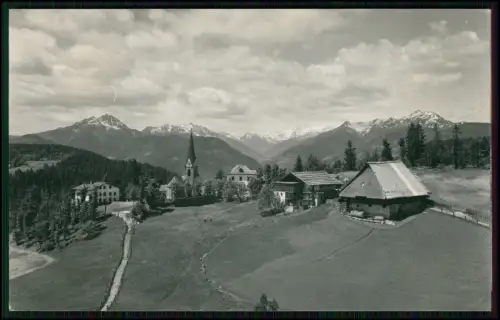 12x Foto u. AK - Meran Merano Maran Südtirol in Italien - diverse Ansichten