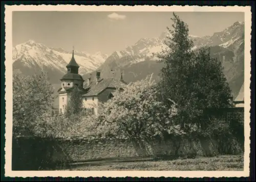 12x Foto u. AK - Meran Merano Maran Südtirol in Italien - diverse Ansichten