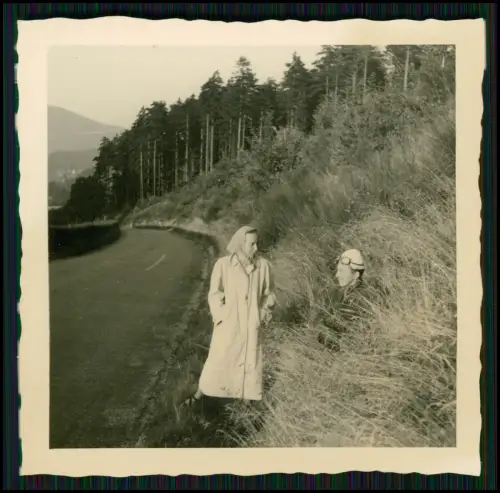 13x Foto Reise Rheinlandschaft 1951 - Loreley u.a. Orte Burgen Flussansichten ..