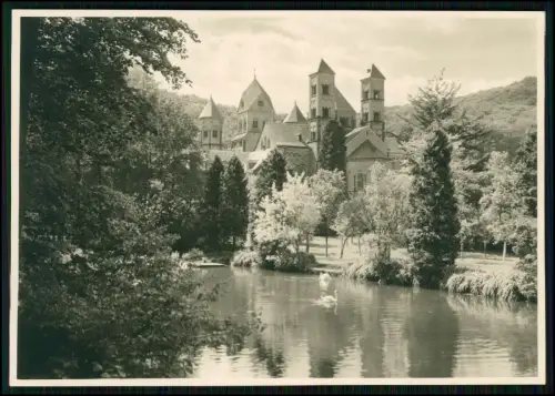 13x Foto Reise Rheinlandschaft 1951 - Loreley u.a. Orte Burgen Flussansichten ..