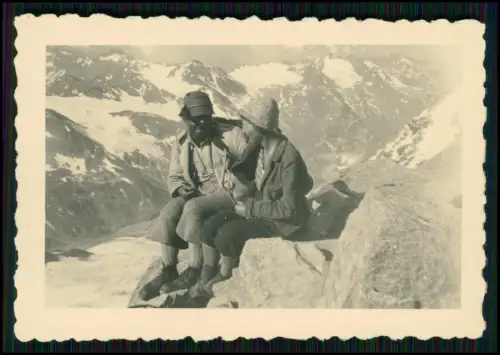 23x Foto - Wandern Bergsteigen Alpen Bayern Urlaub Pension Gasthaus Natur 1930er