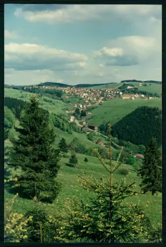 12x Echt Farbfoto AK Postkarte 15x10cm - Sankt Andreasberg Braunlage im Oberharz