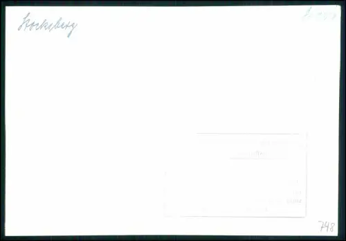 Foto 18x13cm - Schlosses Stocksberg - bei Brackenheim Weinberge Hang - um 1940