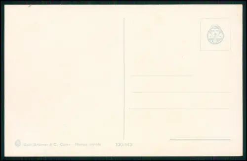 7x AK - Luzern Lugano Como Schweiz Italien  - alte Postkarten