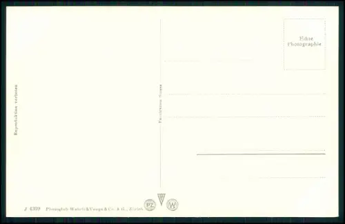 7x AK - Luzern Lugano Como Schweiz Italien  - alte Postkarten
