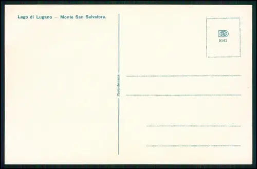 10x AK - Lugano Schweiz alte Postkarten - Luganersee Tessin Alpen Stadtansicht