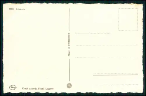 10x AK - Lugano Schweiz alte Postkarten - Luganersee Tessin Alpen Stadtansicht