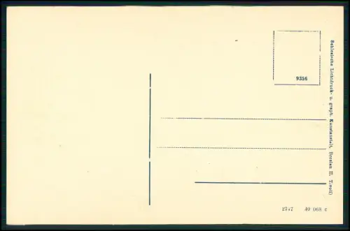 4x AK - Coburg Bayern alte Postkarten Städteansichten - Veste Coburg u.a.