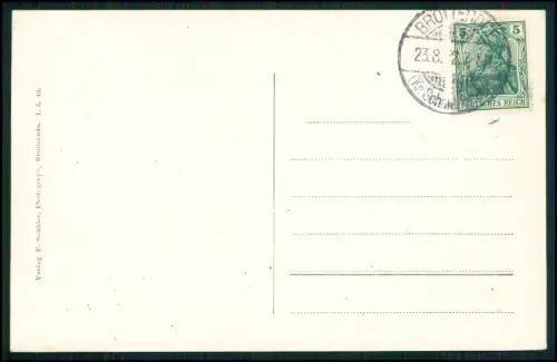 12x AK - Thüringen alte Postkarten Städte Landschaften Panorama - Ansichten