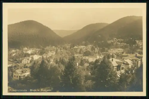 12x AK - Thüringen alte Postkarten Städte Landschaften Panorama - Ansichten