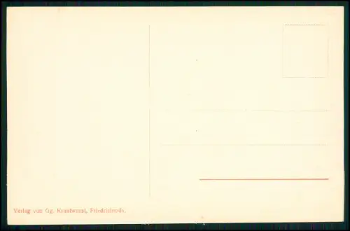12x AK - Thüringen alte Postkarten Städte Landschaften Panorama - Ansichten