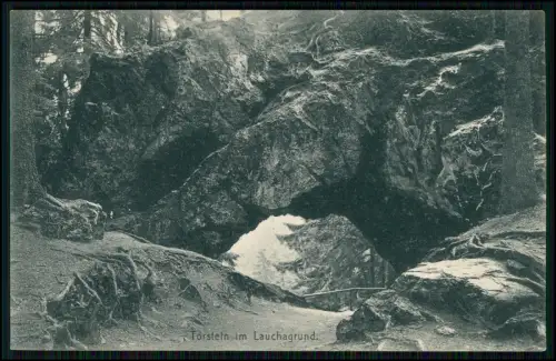 12x AK - Thüringen alte Postkarten Städte Landschaften Panorama - Ansichten