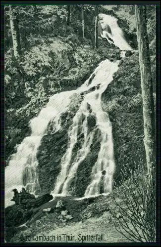 12x AK - Thüringen alte Postkarten Städte Landschaften Panorama - Ansichten