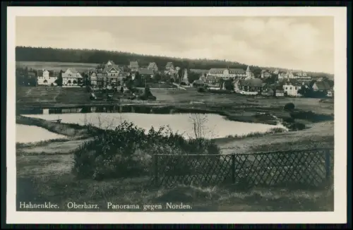 10x AK - Hahnenklee und Goslar am Harz alte Postkarten - Niedersachsen Ansichten