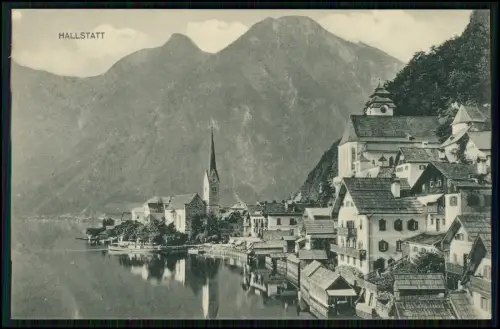 12x AK - Österreich 1910-1920 alte Postkarten - diverse Ansichten