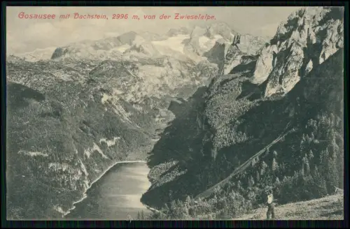 12x AK - Österreich 1910-1920 alte Postkarten - diverse Ansichten