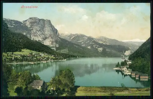 12x AK - Österreich 1910-1920 alte Postkarten - diverse Ansichten