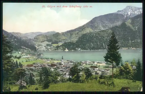 12x AK - Österreich 1910-1920 alte Postkarten - diverse Ansichten