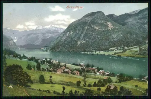 12x AK - Österreich 1910-1920 alte Postkarten - diverse Ansichten