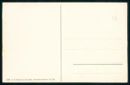 12x AK - Österreich 1910-1920 alte Postkarten - diverse Ansichten