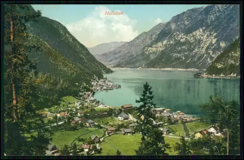 12x AK - Österreich 1910-1920 alte Postkarten - diverse Ansichten