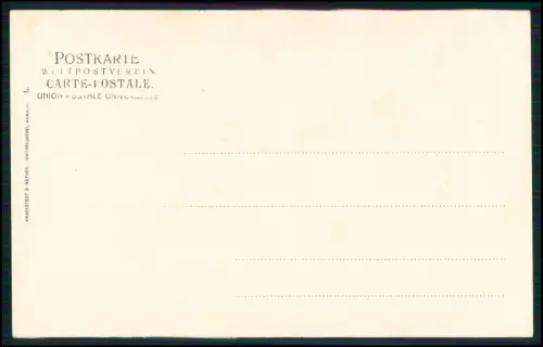 2x AK - Kaiser Wilhelm Denkmal Hamburg Gruppen Wohlfahrtsgesetze Verkehrs­wesen