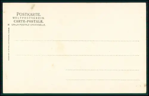 2x AK - Kaiser Wilhelm Denkmal Hamburg Gruppen Wohlfahrtsgesetze Verkehrs­wesen