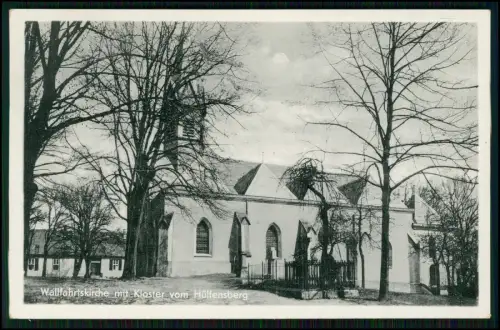 AK - Geismar - Wallfahrtskirche Kloster Hülfensberg - Thüringen Eichsfeld