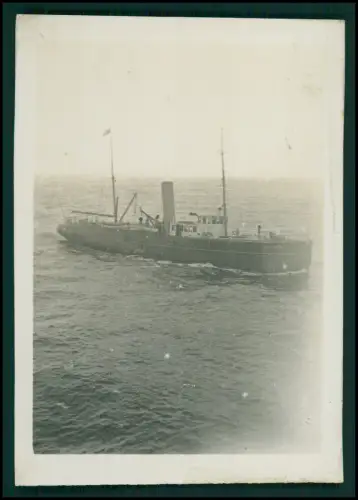 Foto Sandy Hook Dampflotsenboot 1902 Crescent Shipyard in Elizabeth, New Jersey