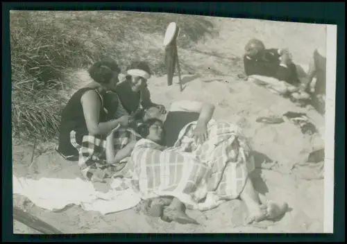 4x Foto AK  Paul Wiehr 1868 † 1942 Korvettenkapitän Timmendorfer Strand Niendorf
