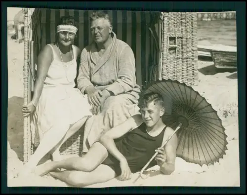 10x Foto - Paul Wiehr 1868 † 1942 Korvettenkapitän Timmendorfer Strand Niendorf