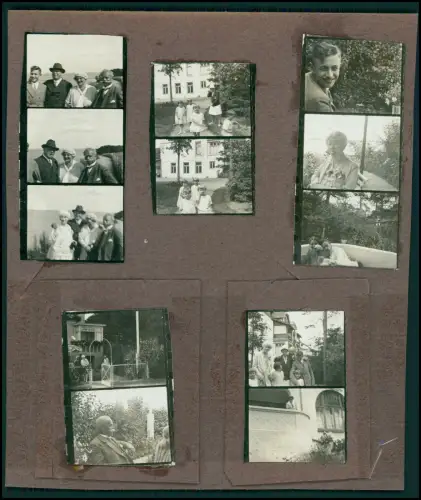 10x Foto - Paul Wiehr 1868 † 1942 Korvettenkapitän Timmendorfer Strand Niendorf