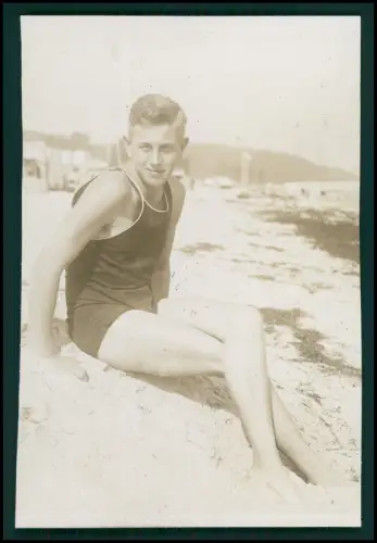 10x Foto - Paul Wiehr 1868 † 1942 Korvettenkapitän Timmendorfer Strand Niendorf