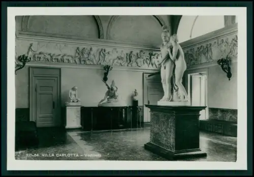 12x Foto im Bildmäppchen - Villa Carlotta Tremezzo am Comer See Lombardei
