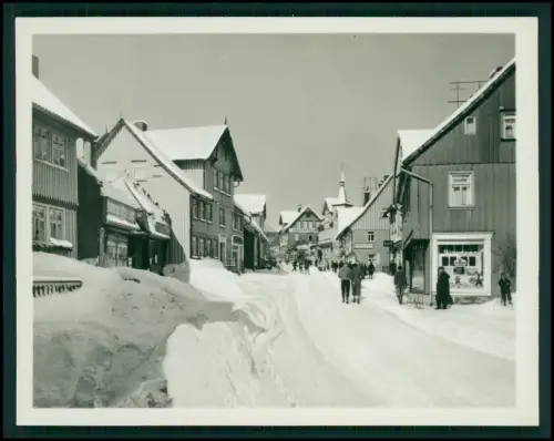10x Foto im Bildmäppchen - Braunlage im Harz - die schönsten Ansichten