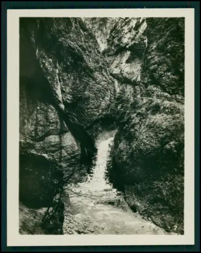 12x Foto  im Bildmäppchen - Berchtesgaden und Umgebung - die schönsten Ansichten