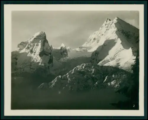 12x Foto  im Bildmäppchen - Berchtesgaden und Umgebung - die schönsten Ansichten