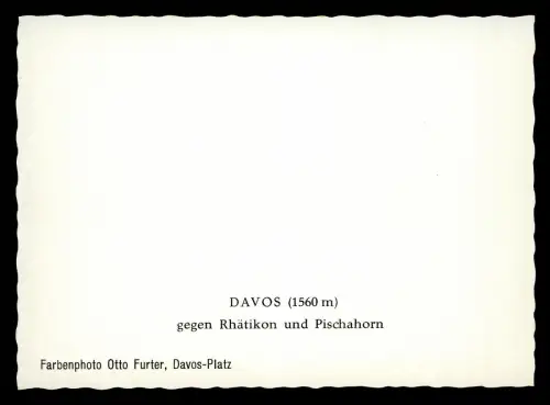 10x Foto im Bildmäppchen - Graubünden St. Moritz Davos Schweiz schönste Ansicht