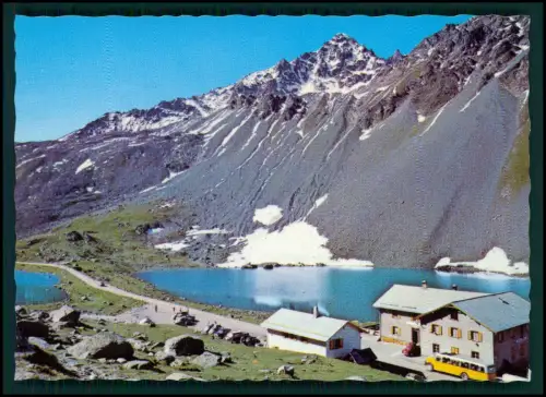 10x Foto im Bildmäppchen - Graubünden St. Moritz Davos Schweiz schönste Ansicht