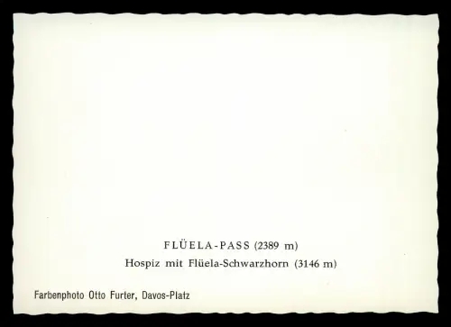 10x Foto im Bildmäppchen - Graubünden St. Moritz Davos Schweiz schönste Ansicht