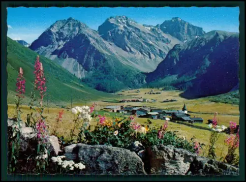 10x Foto im Bildmäppchen - Graubünden St. Moritz Davos Schweiz schönste Ansicht