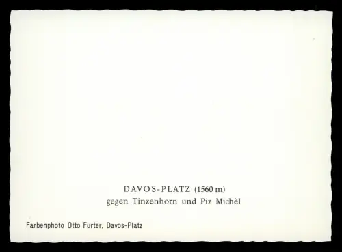 10x Foto im Bildmäppchen - Graubünden St. Moritz Davos Schweiz schönste Ansicht