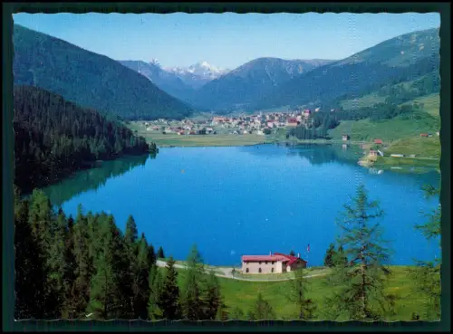 10x Foto im Bildmäppchen - Graubünden St. Moritz Davos Schweiz schönste Ansicht