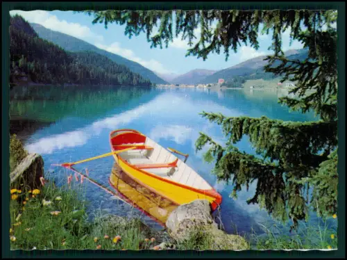 10x Foto im Bildmäppchen - Graubünden St. Moritz Davos Schweiz schönste Ansicht