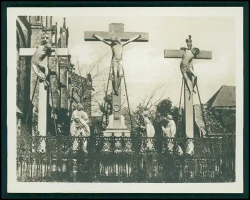 10x Foto im Bildmäppchen - Sankt Viktor Dom - zu Xanten am Nieder-Rhein