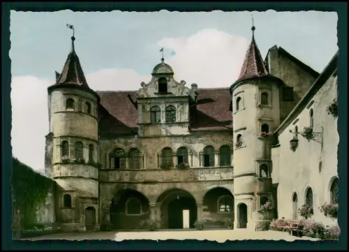 10x Foto im Bildmäppchen - Konstanz Bodensee - Stadtansicht Panorama u.a. Farbe